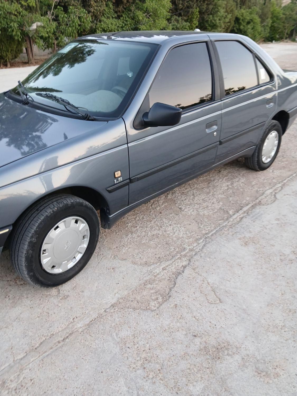 پژو 405 GLX - 1398