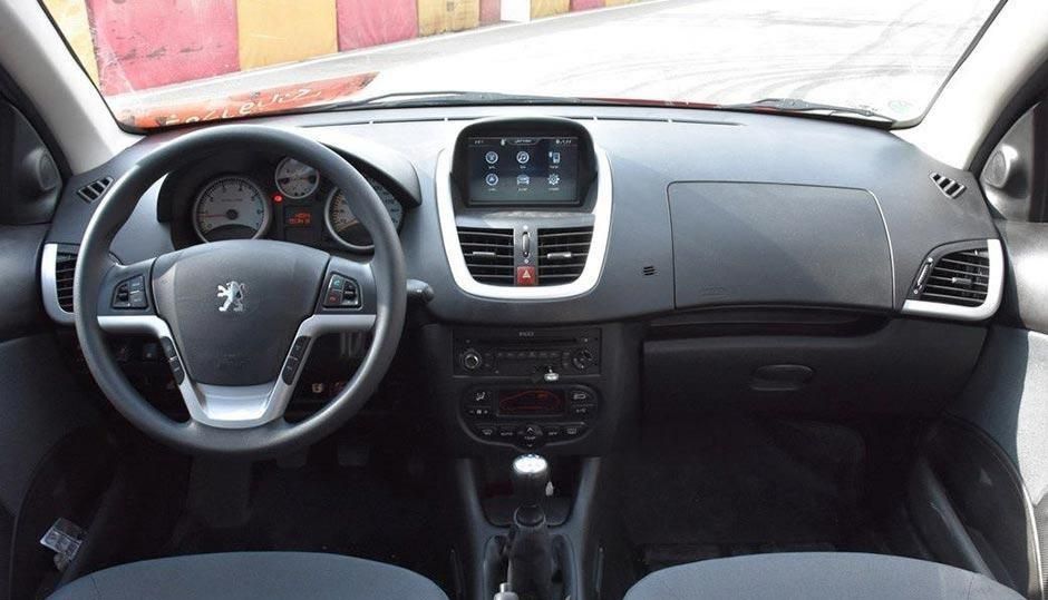 پژو 207 دنده‌ای با موتور TU3 - 1402