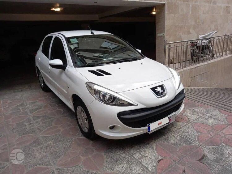 خودرو پژو، 207 آگهی ann_17939358