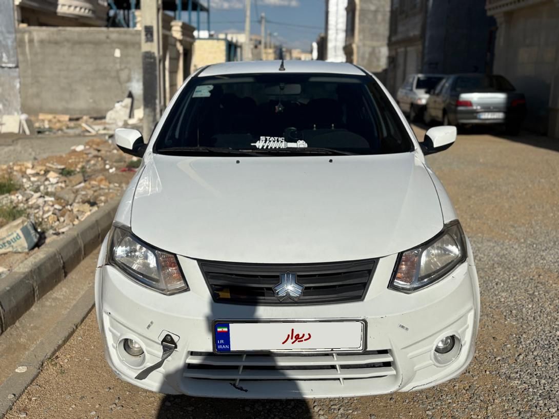 خودرو ساینا، EX دنده‌ای آگهی ann_17939367