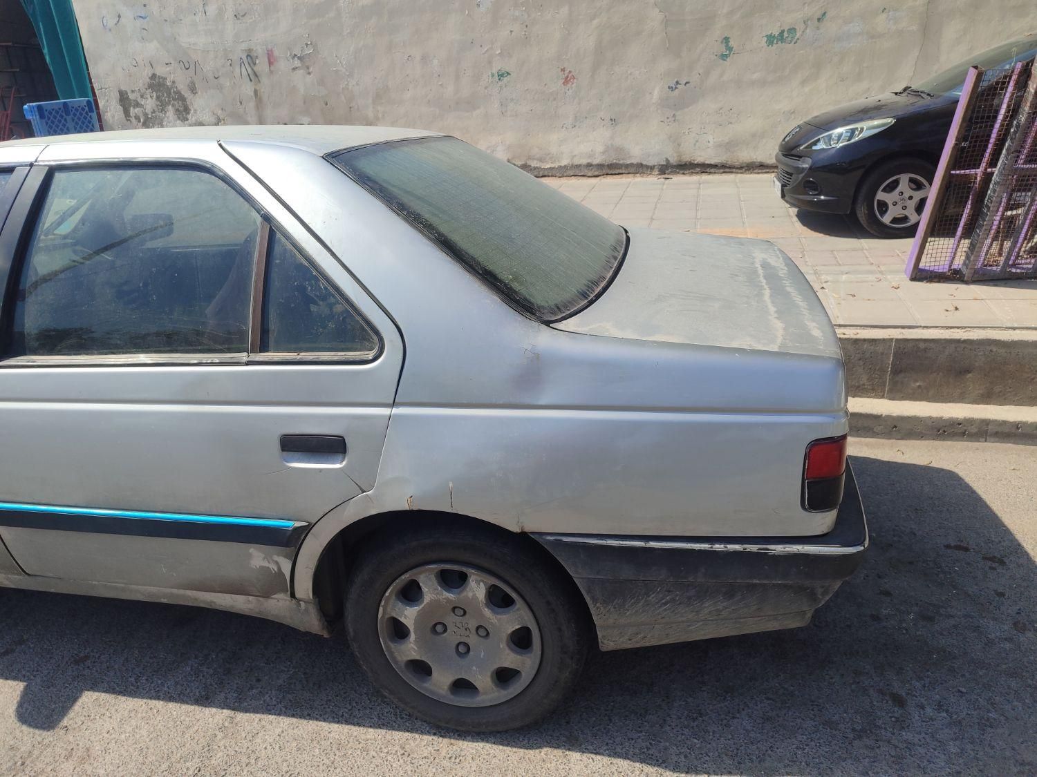 پژو 405 GLX - 1385