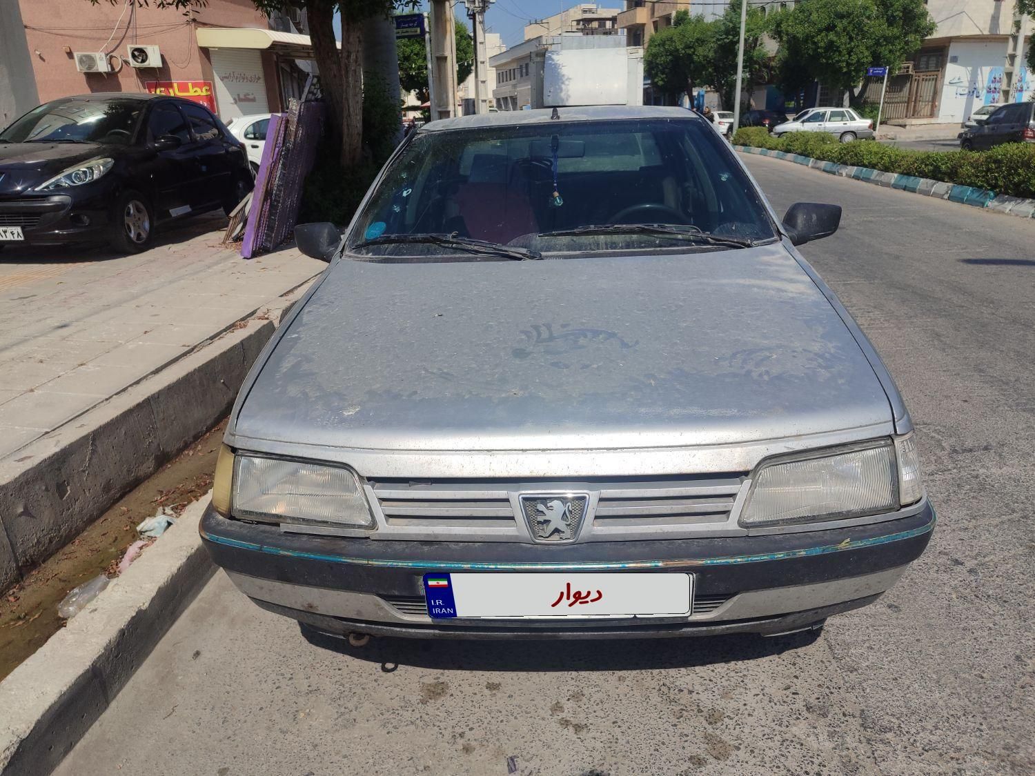 پژو 405 GLX - 1385