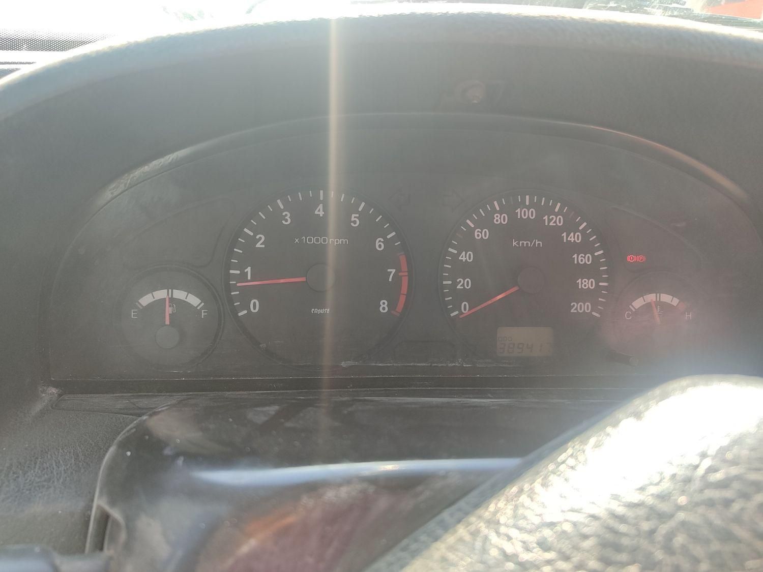 پژو 405 GLX - 1385