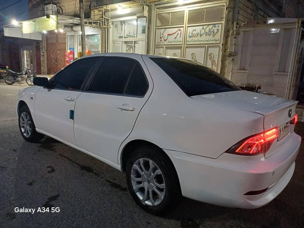 سمند سورن پلاس EF7 بنزینی - 1402