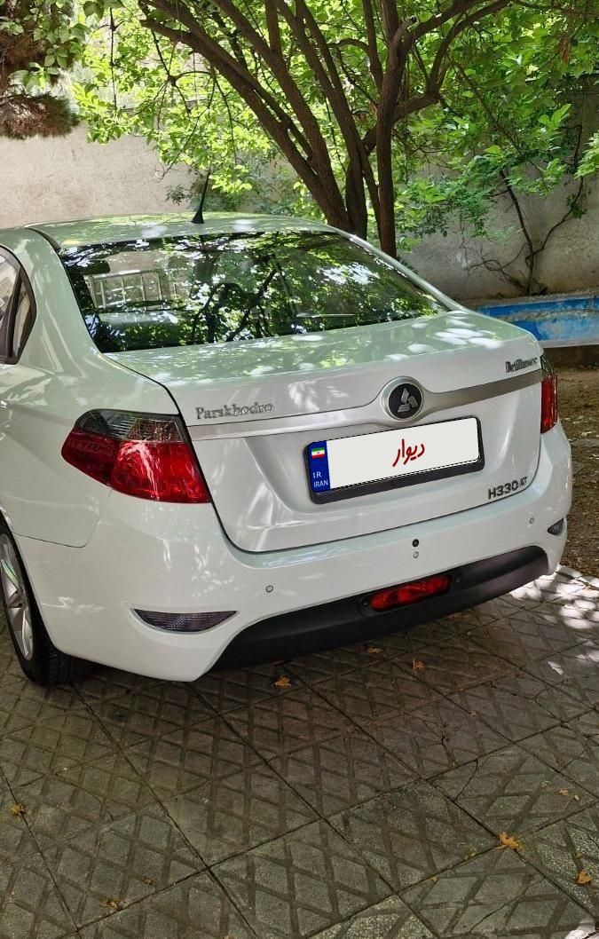 خودرو برلیانس، H330 آگهی ann_17939380