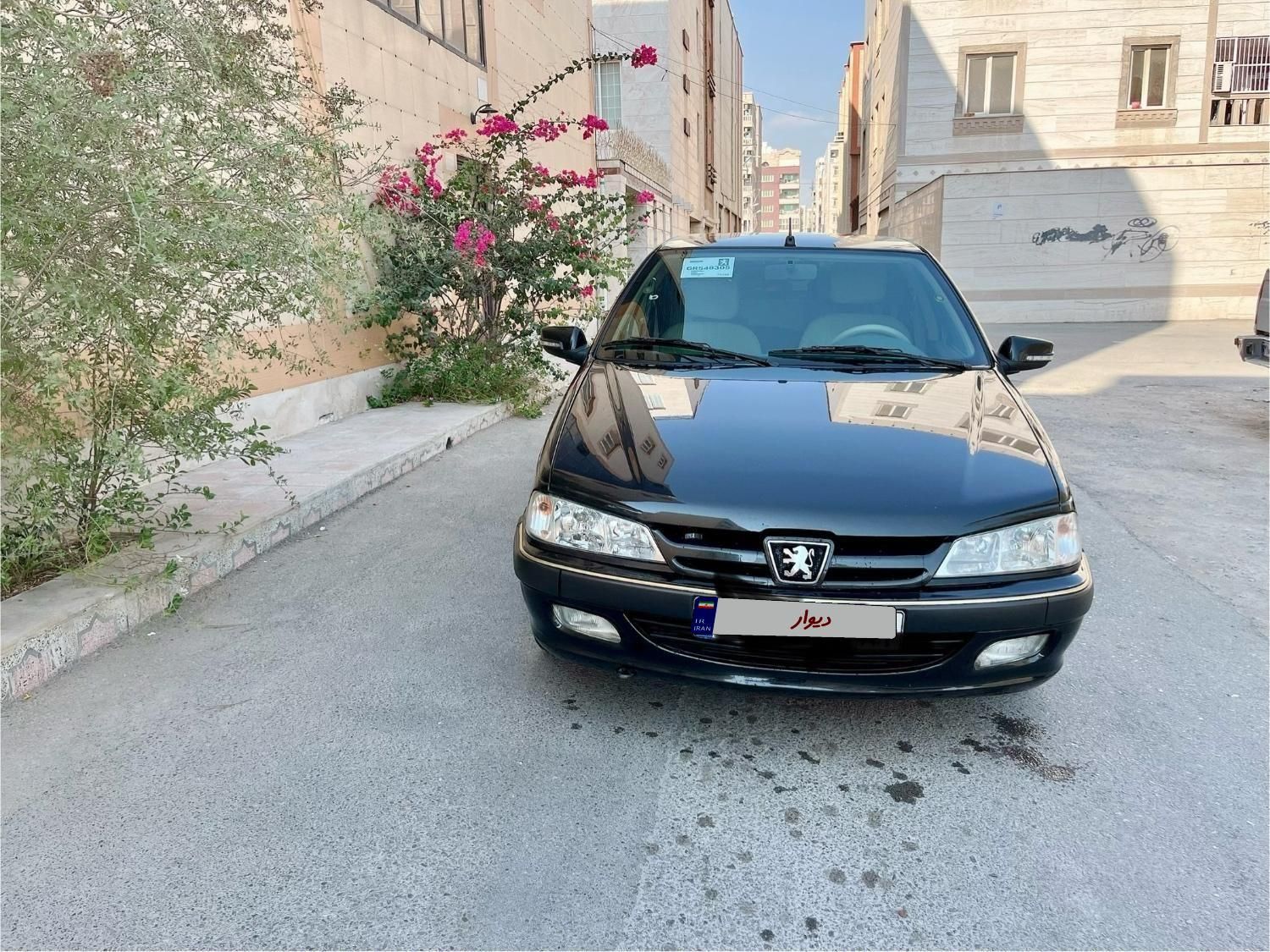خودرو پژو، پارس آگهی ann_17939388