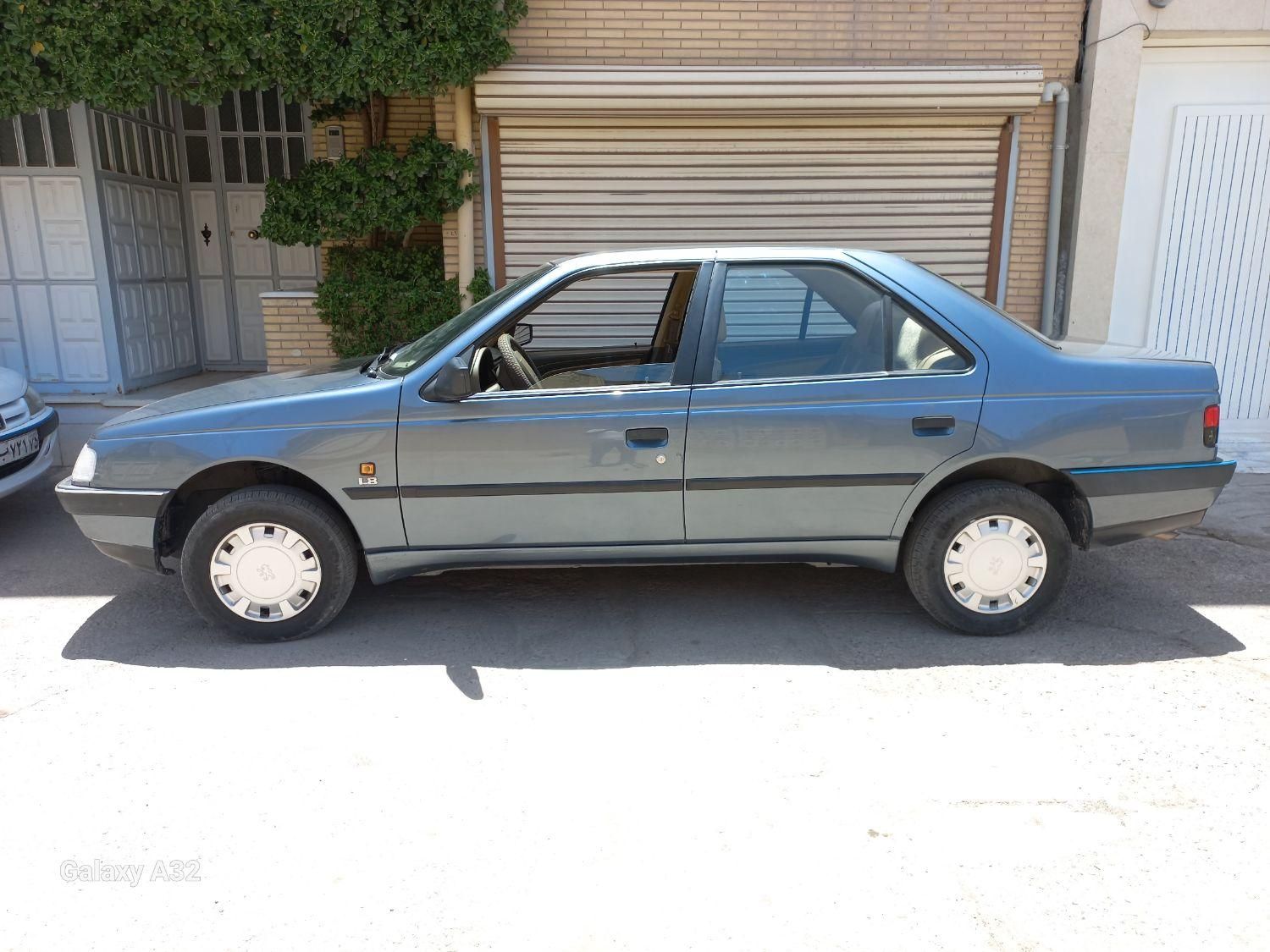 پژو 405 GLX - 1396