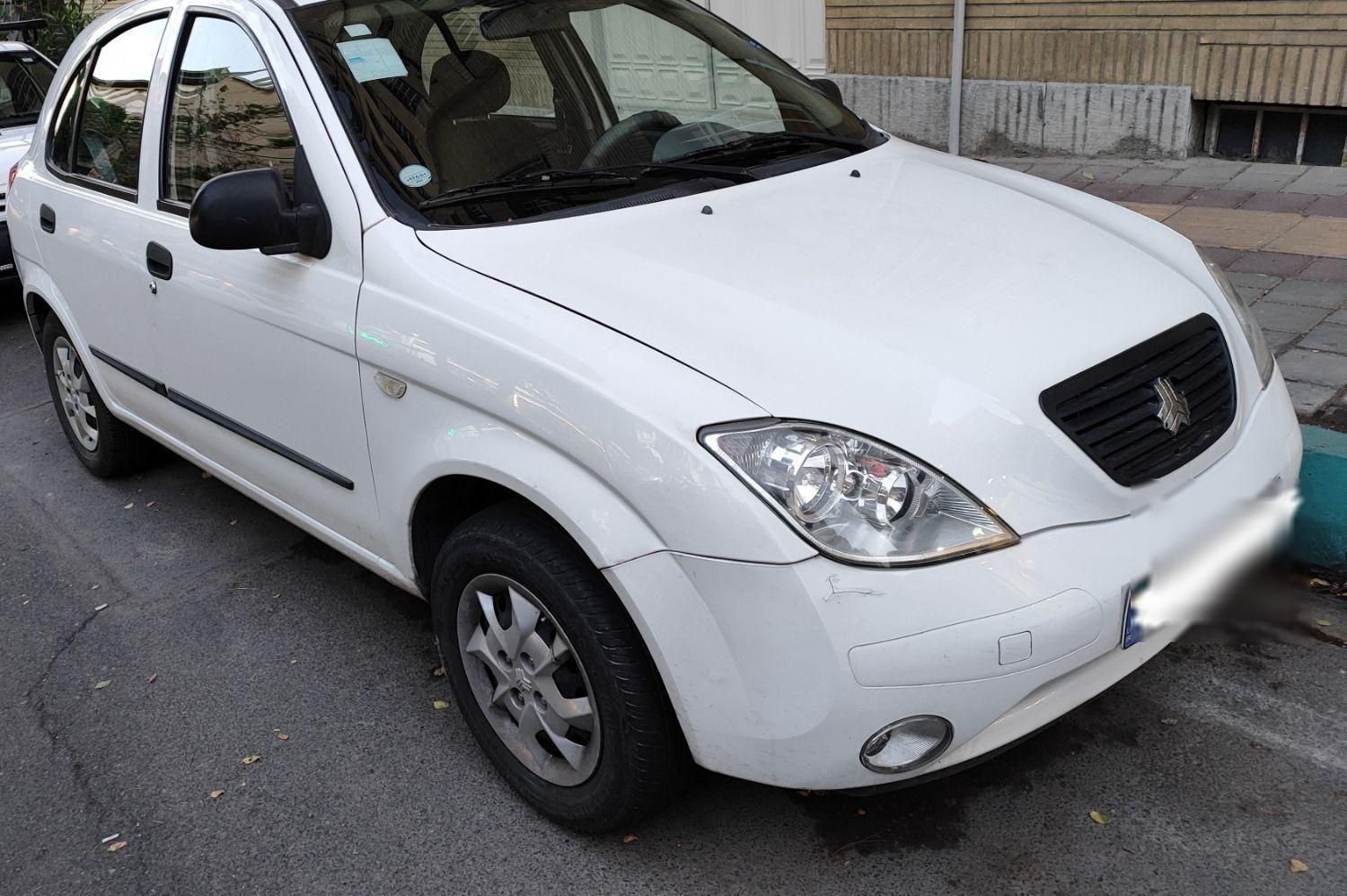 تیبا 2 EX - 1400