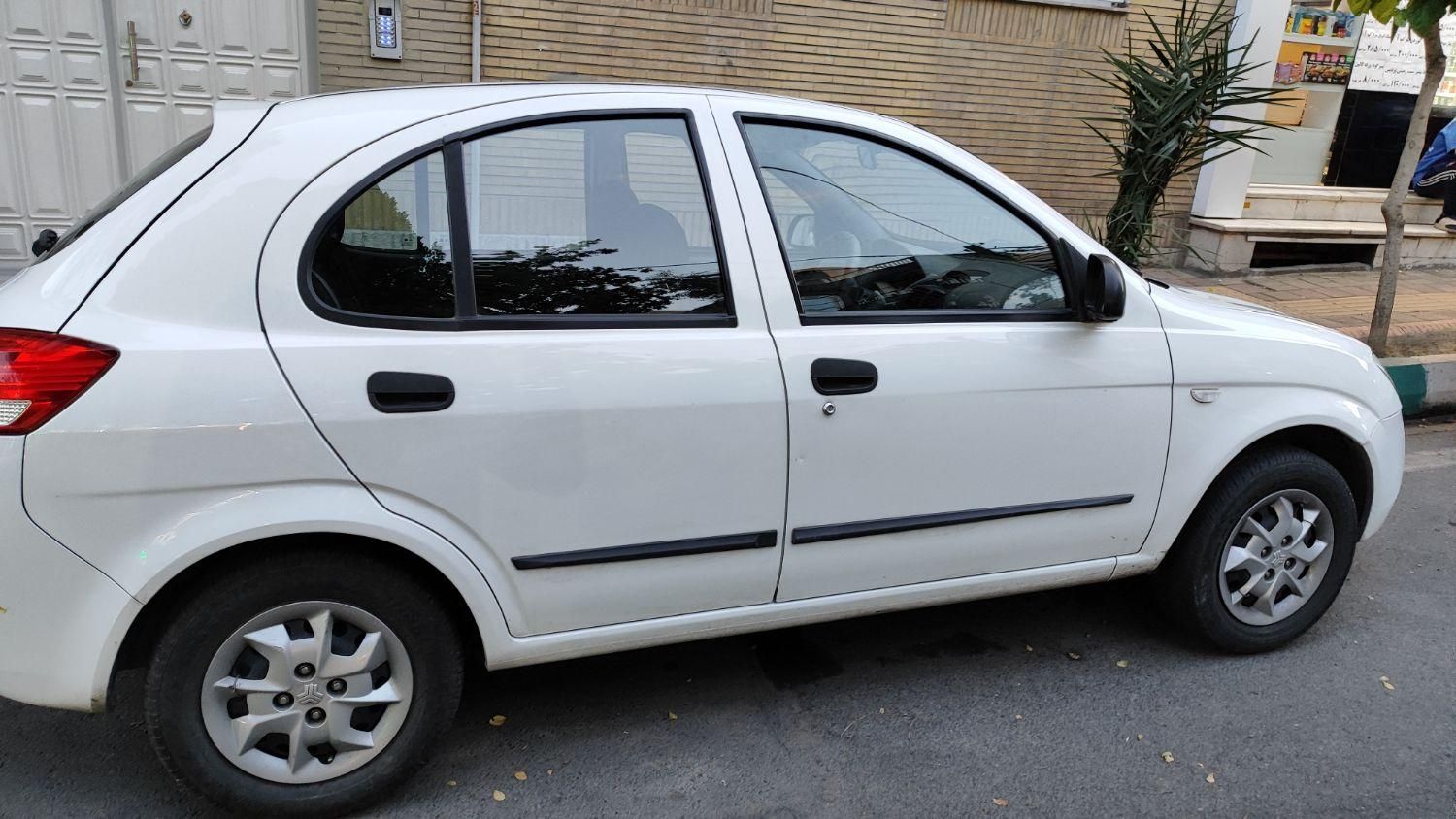 تیبا 2 EX - 1400