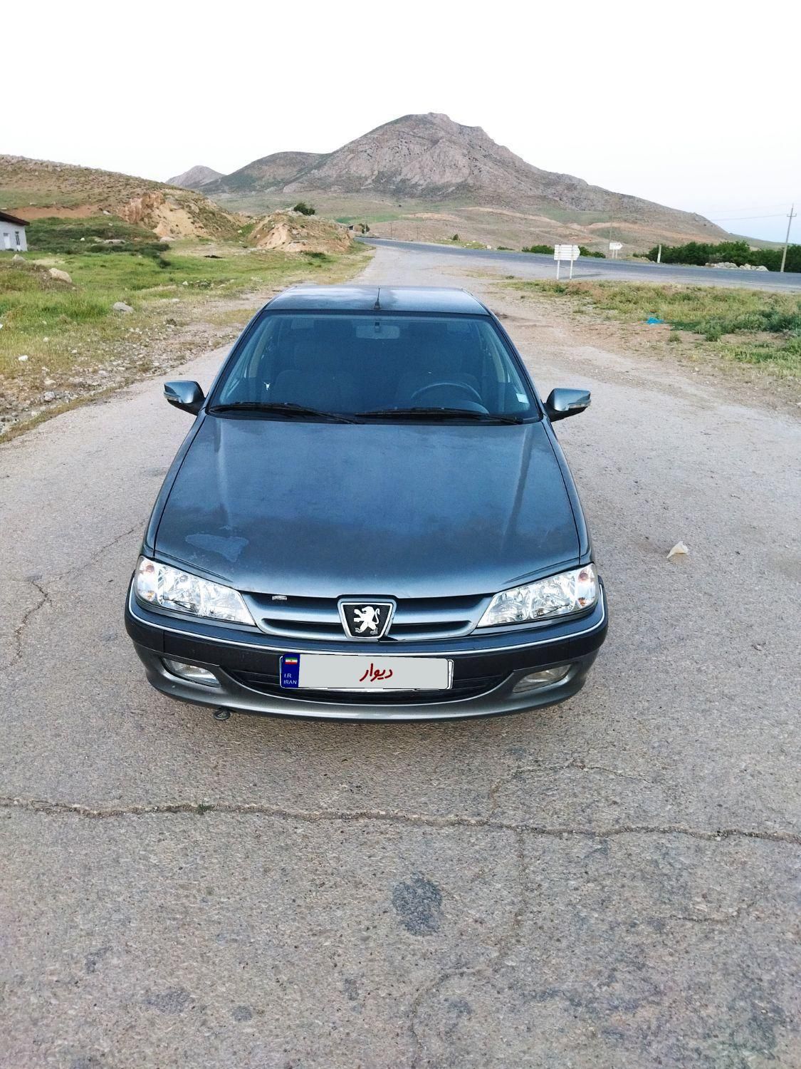 پژو پارس XU7ساده - 1389