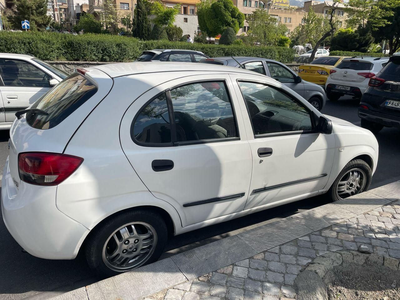 تیبا 2 SX - 1395