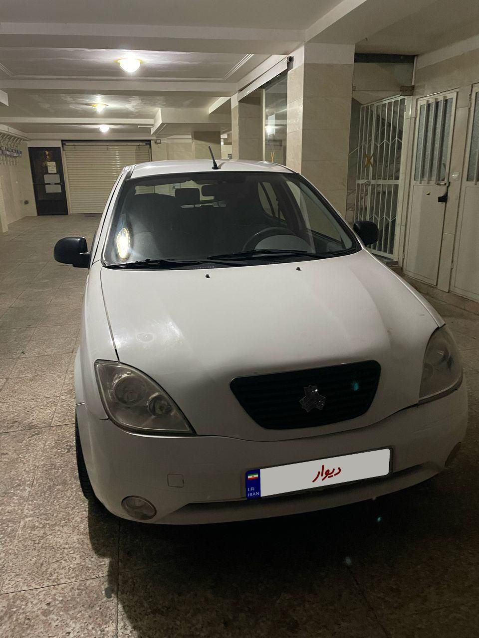 تیبا 2 SX - 1395
