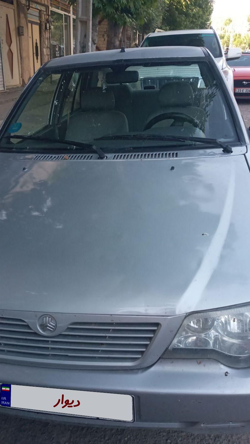 پراید 132 SL - 1390