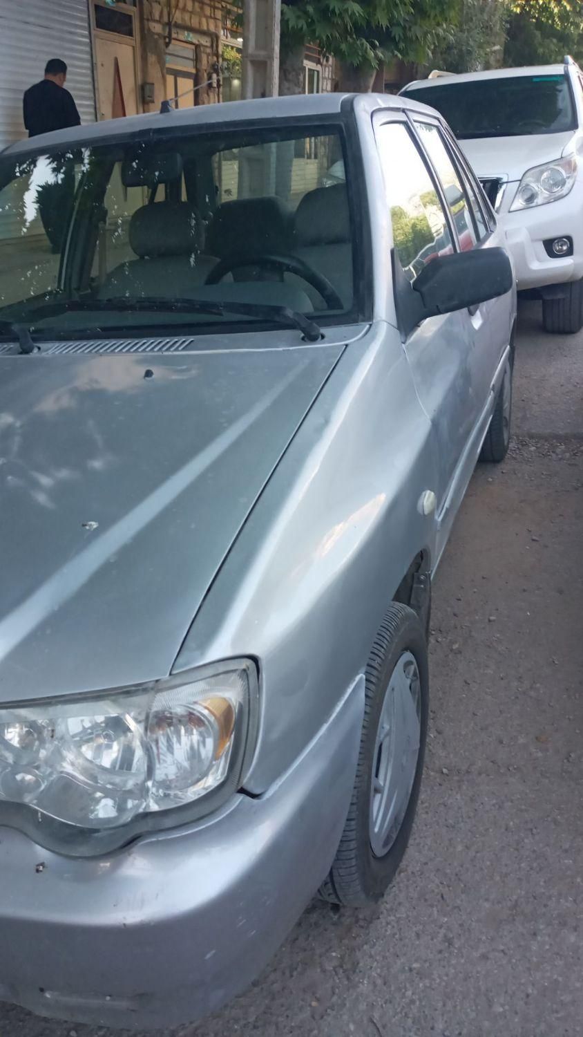 پراید 132 SL - 1390