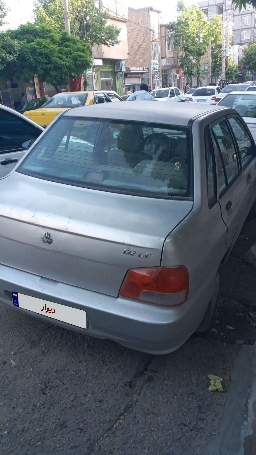 پراید 132 SL - 1390