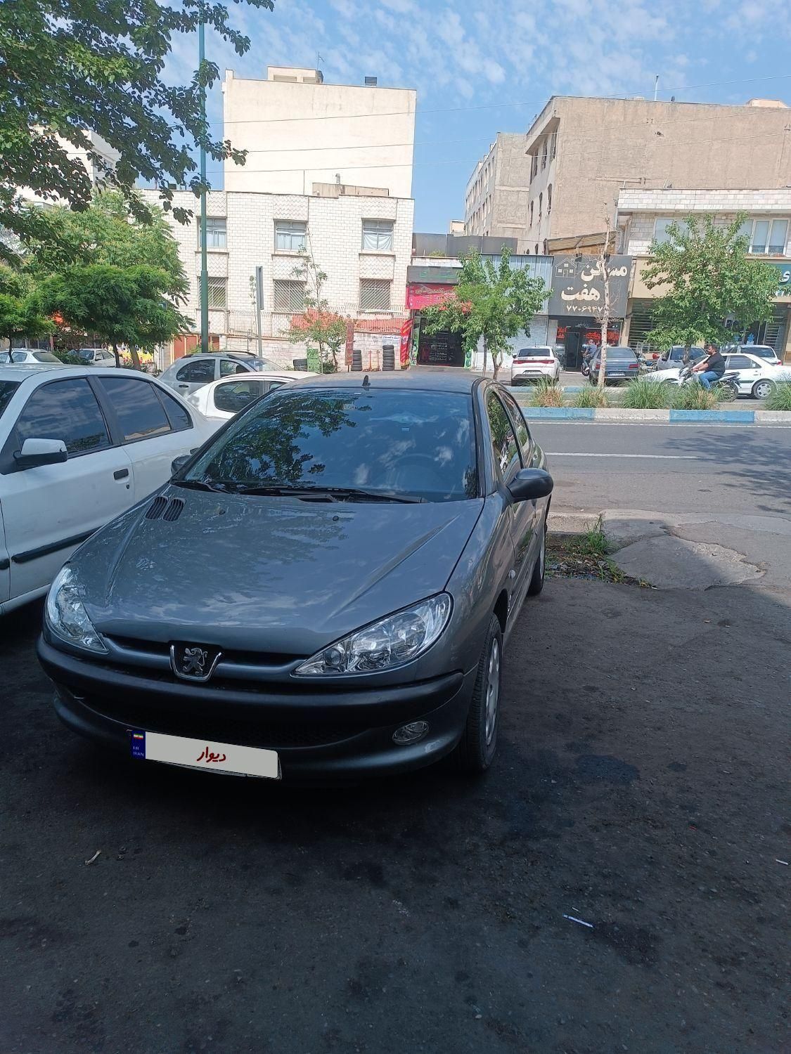خودرو پژو، 206 آگهی ann_17939428
