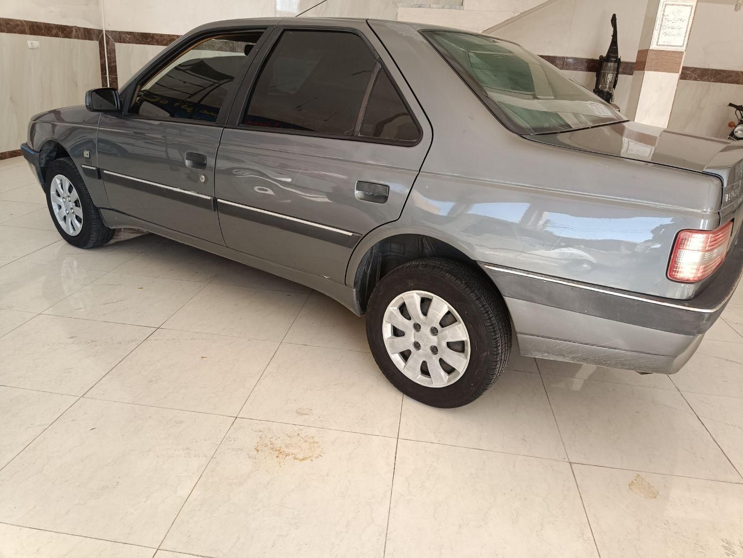 پژو 405 SLX بنزینی TU5 - 1393