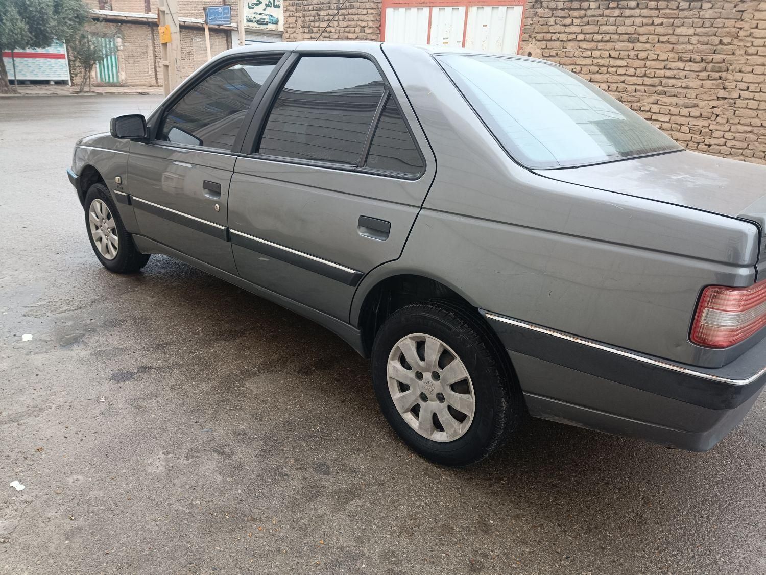 پژو 405 SLX بنزینی TU5 - 1393