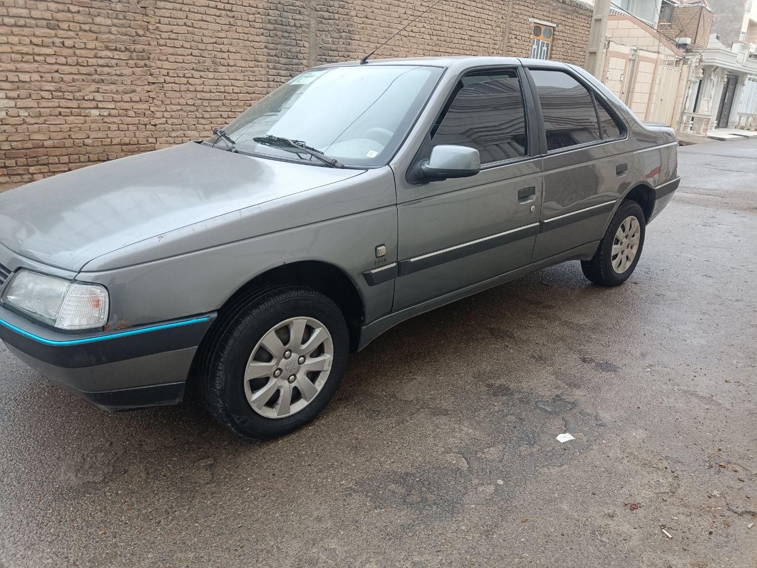 پژو 405 SLX بنزینی TU5 - 1393