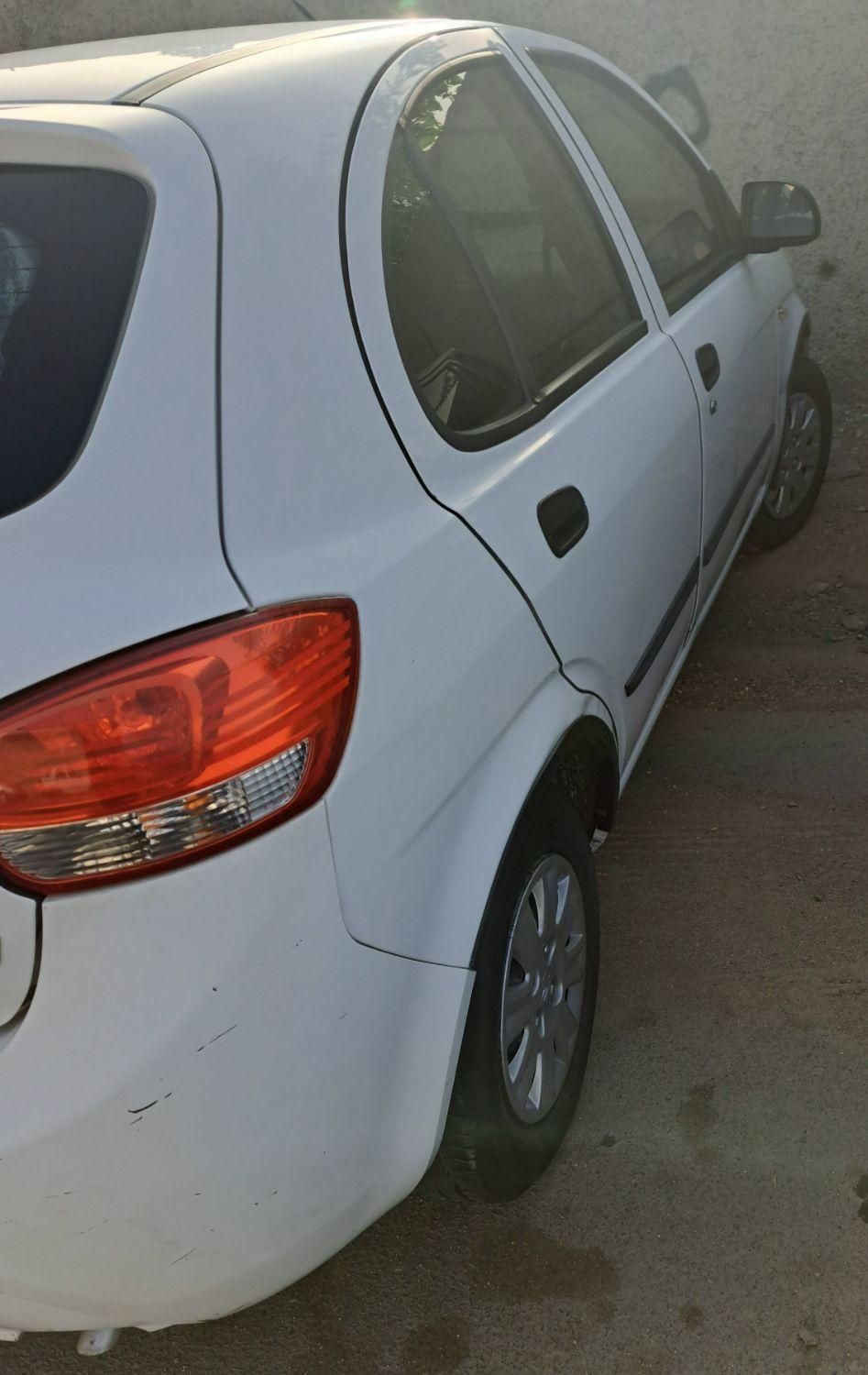 تیبا 2 EX - 1395
