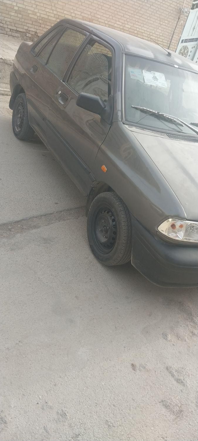 پراید صبا دنده‌ای - 1390