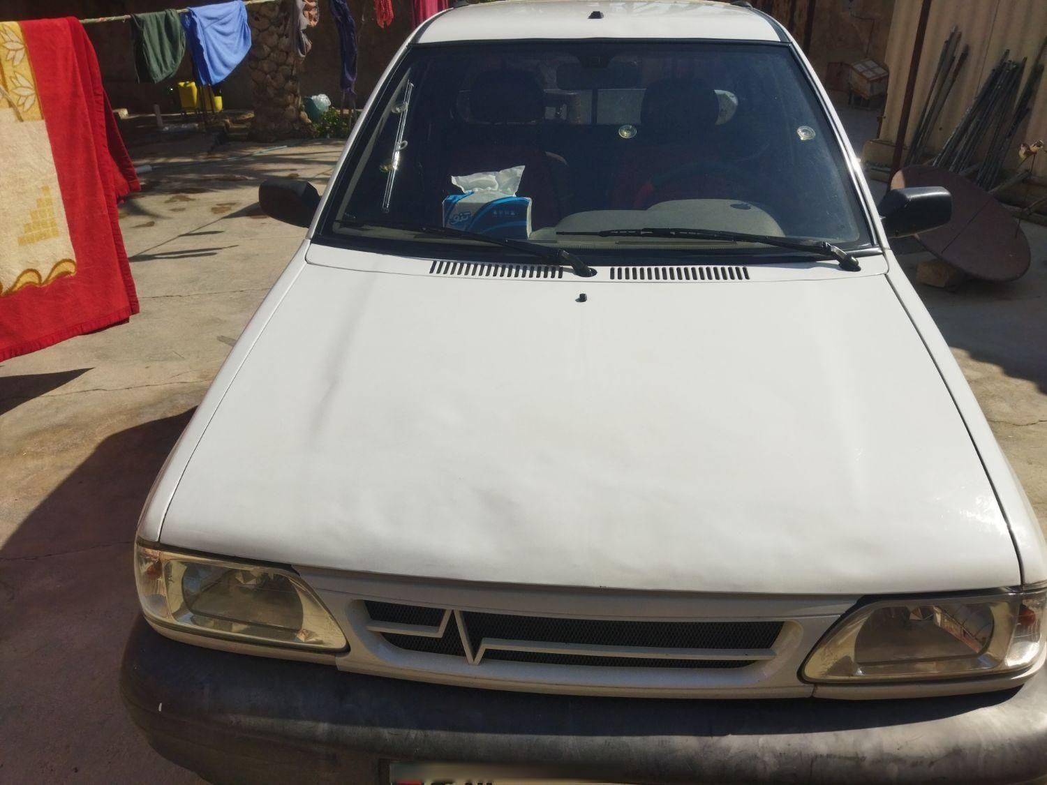 پراید 151 SE - 1395
