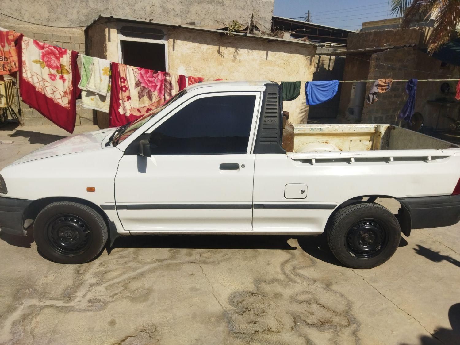 پراید 151 SE - 1395