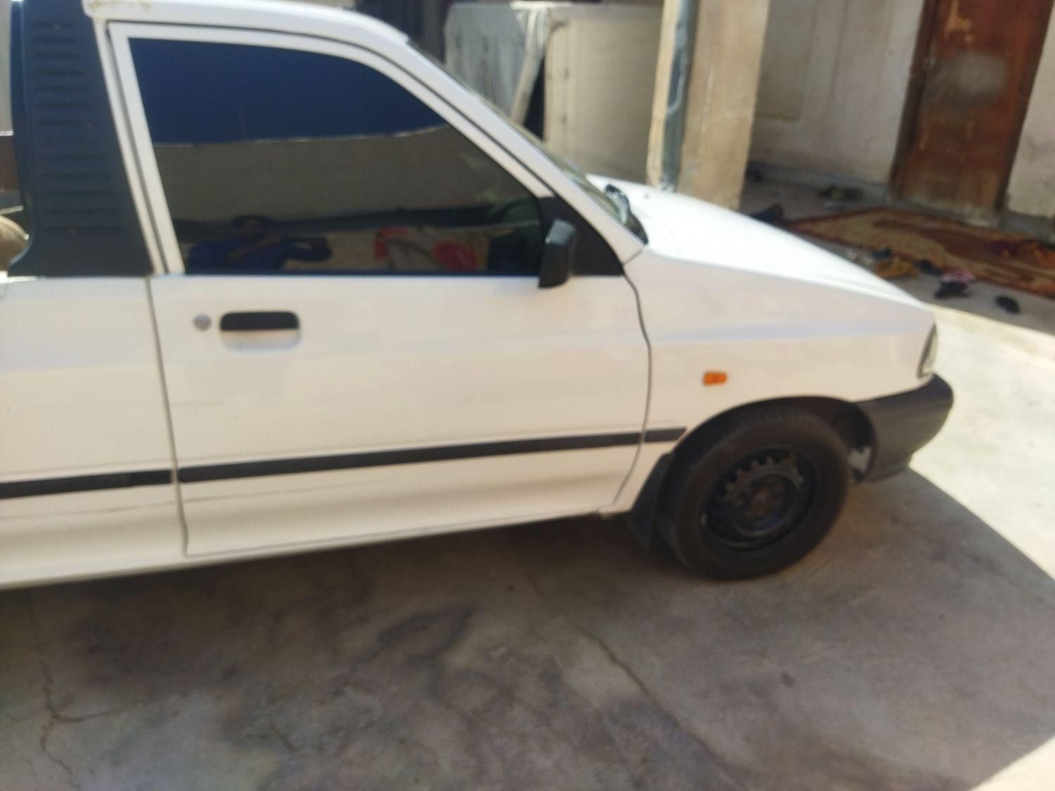 پراید 151 SE - 1395