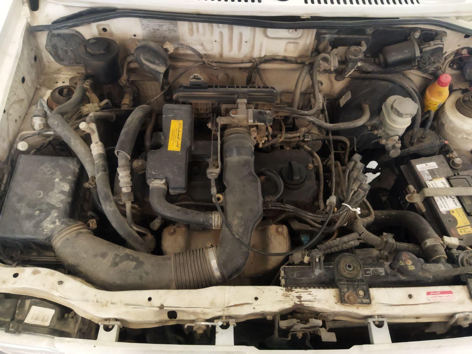 پراید 151 SE - 1395