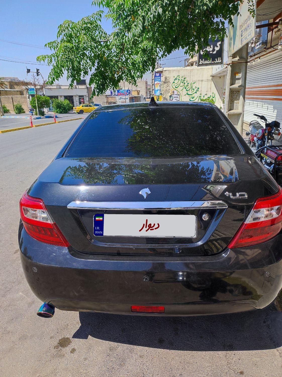 دنا پلاس اتوماتیک توربو - 1400