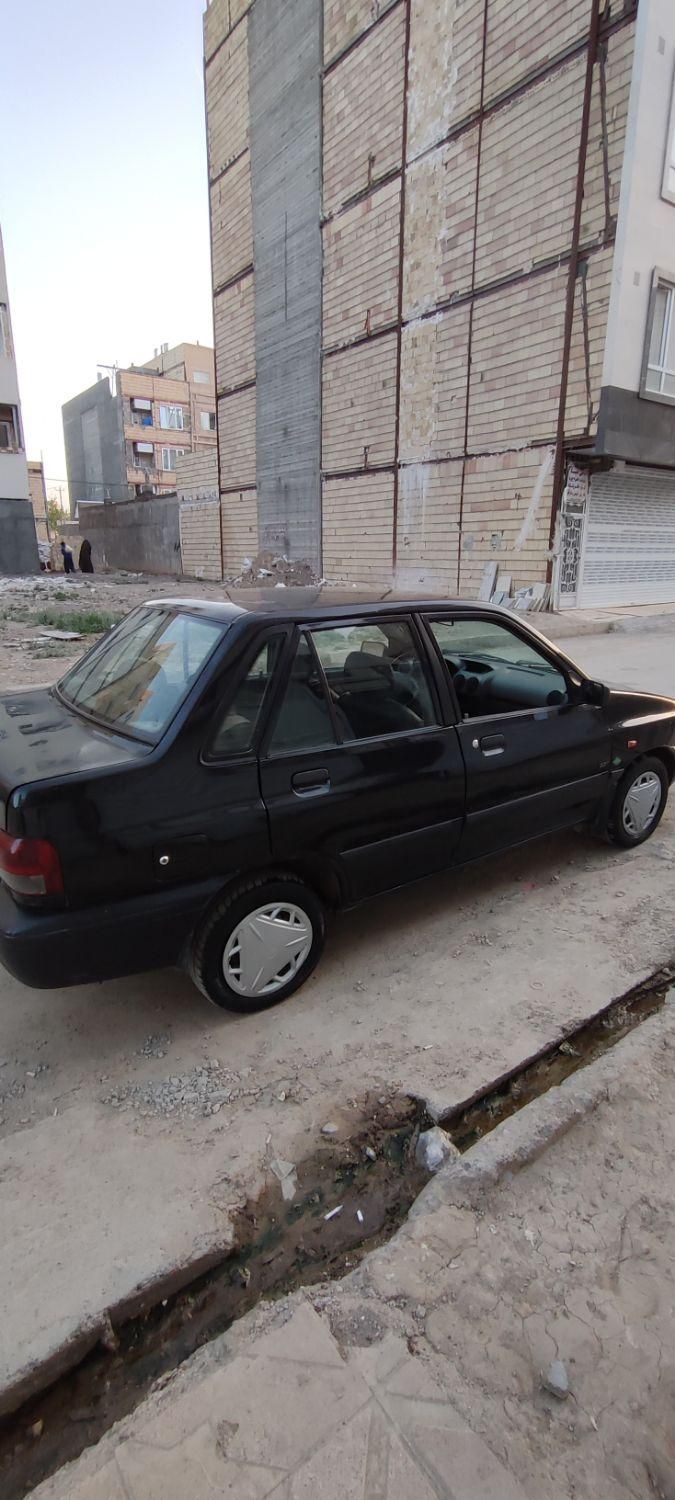 پراید 131 SL - 1391