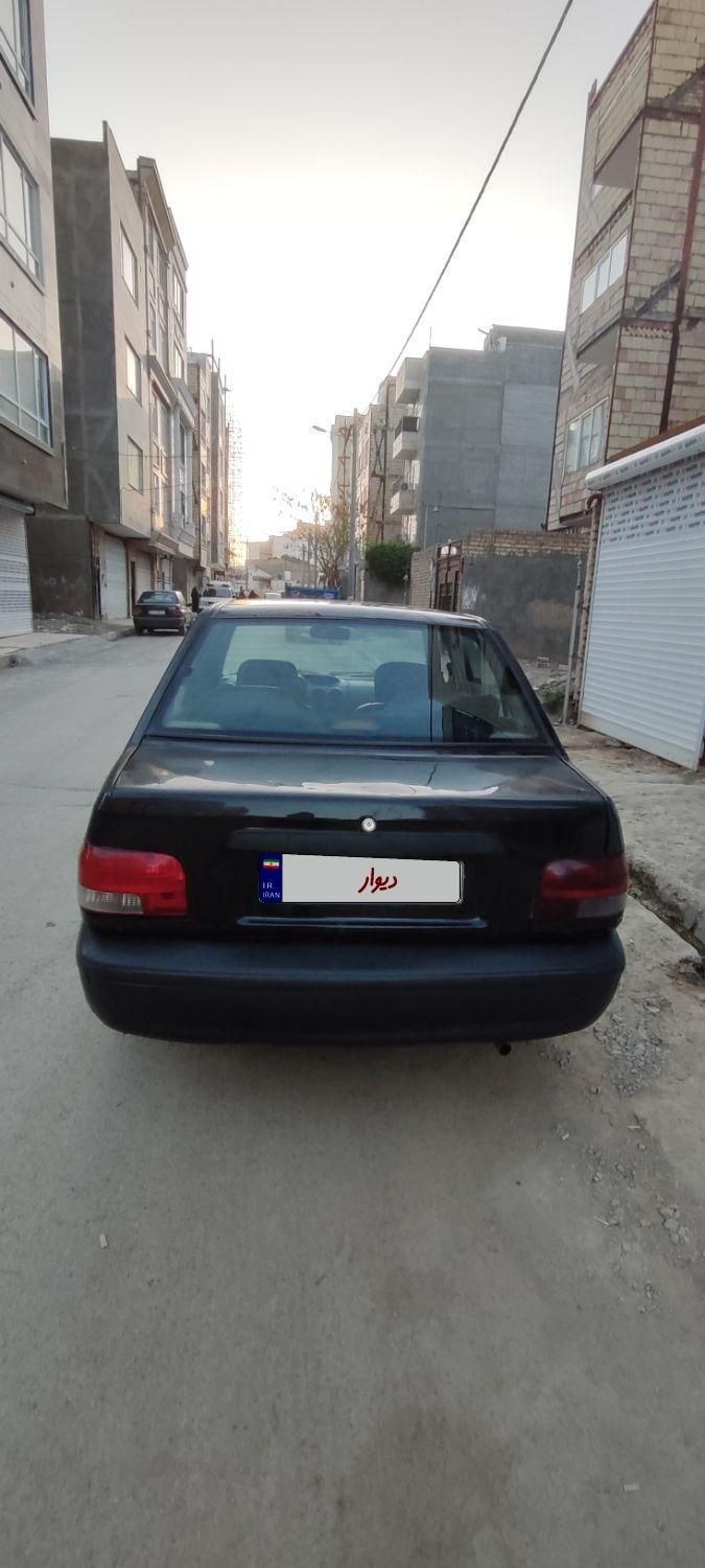 پراید 131 SL - 1391