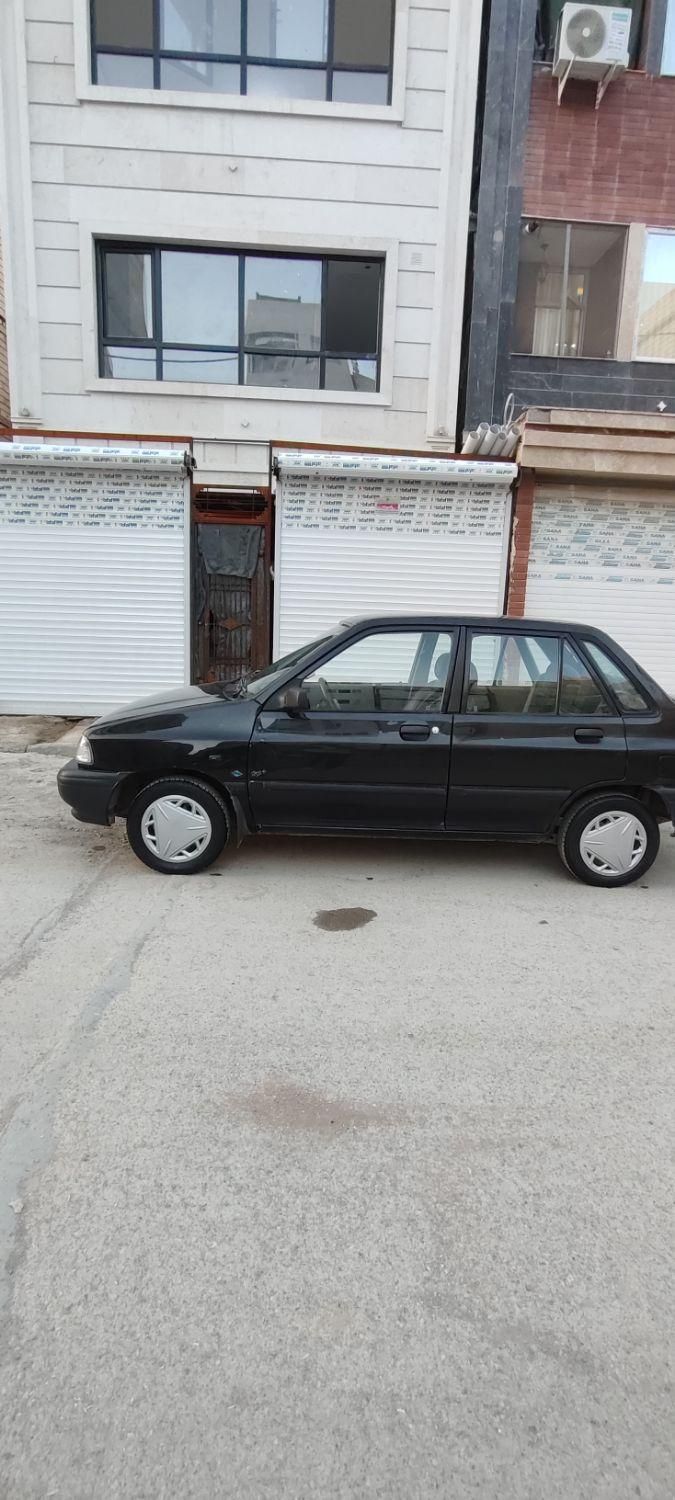 پراید 131 SL - 1391