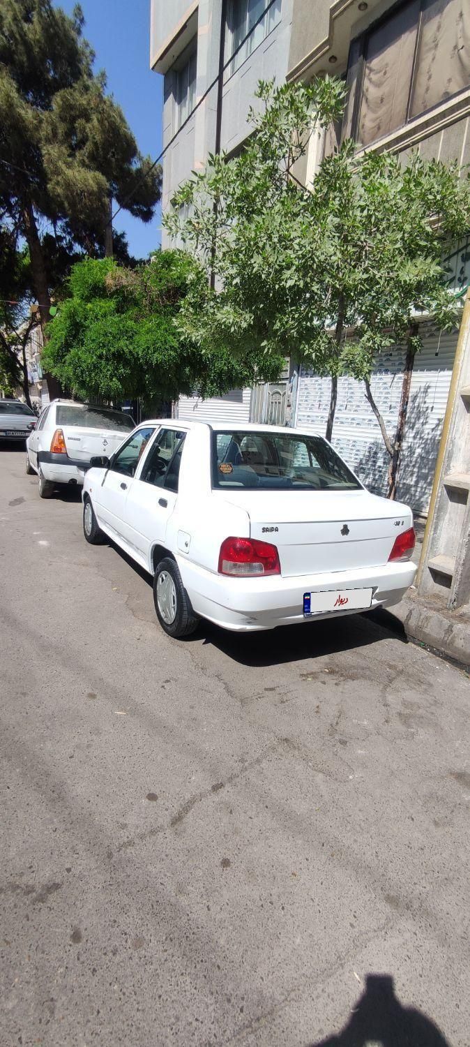 پراید 132 SE - 1398