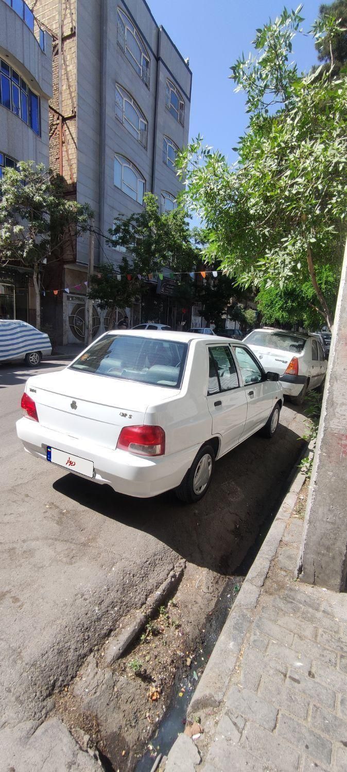 پراید 132 SE - 1398