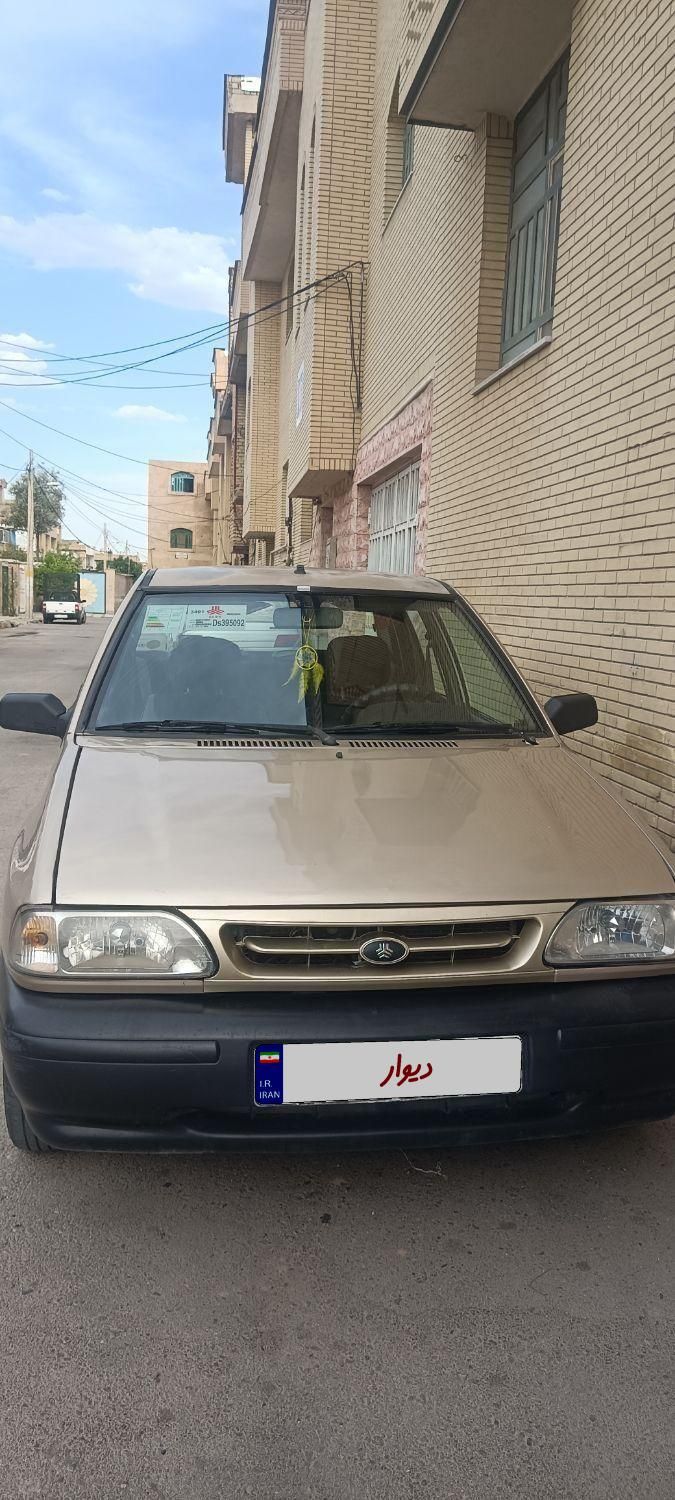 خودرو پراید، صبا آگهی ann_17939485