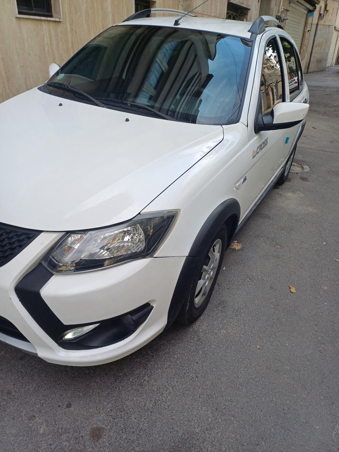 کوییک S دنده ای - 1401