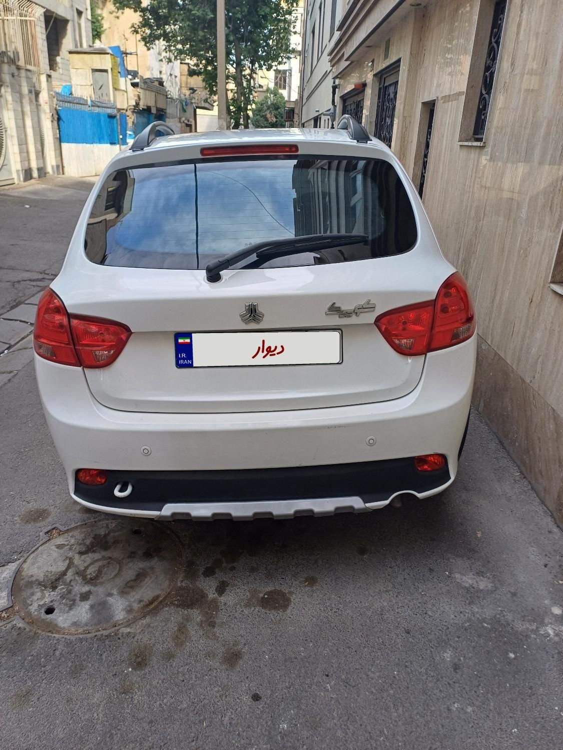 کوییک S دنده ای - 1401
