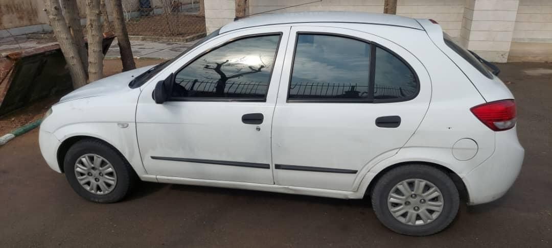 تیبا 2 EX - 1397