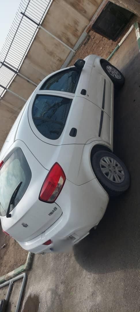 تیبا 2 EX - 1397