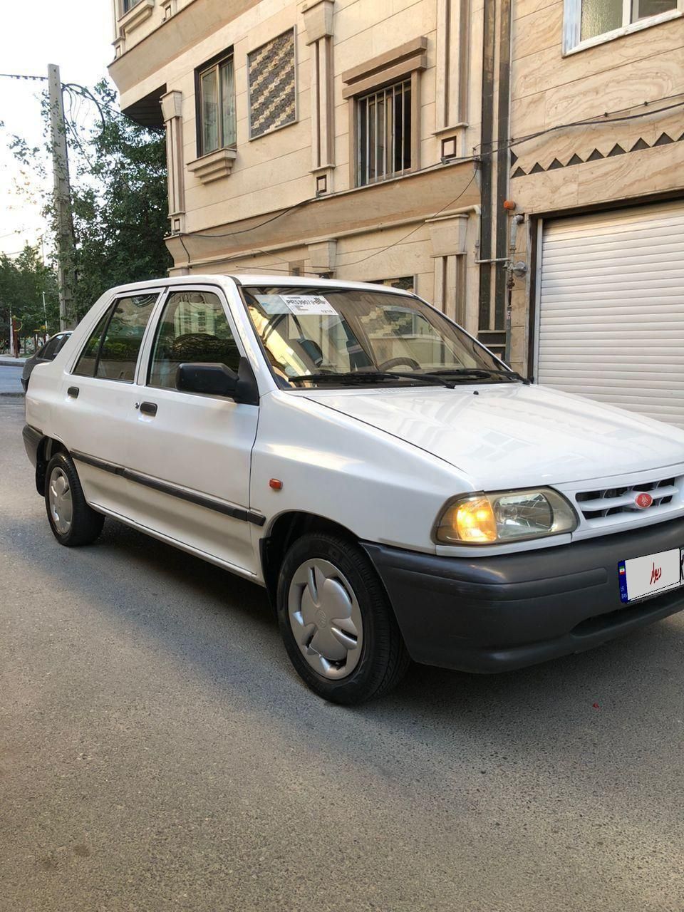 پراید 131 SE - 1398