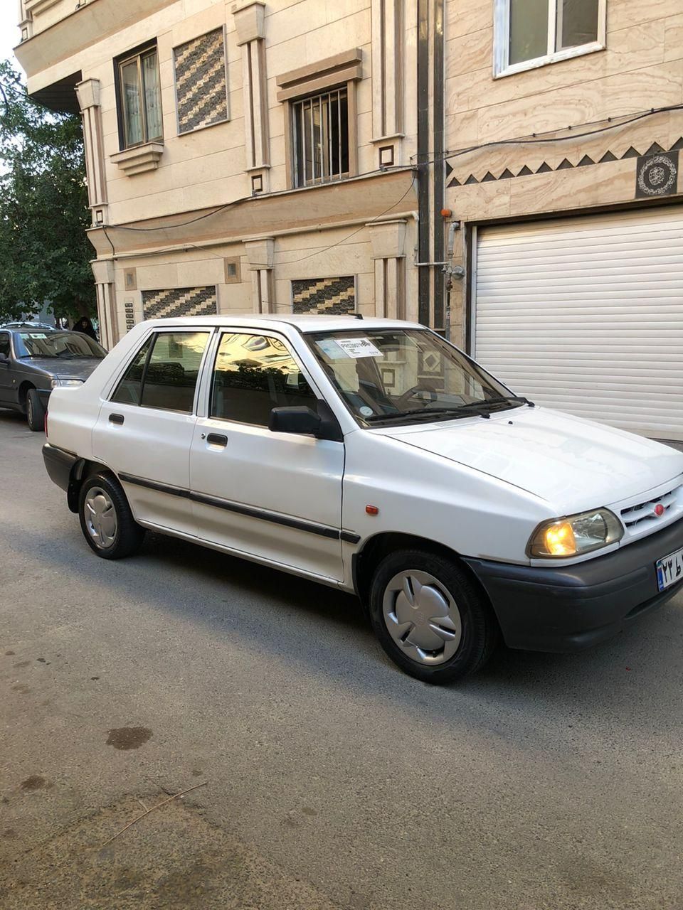 پراید 131 SE - 1398