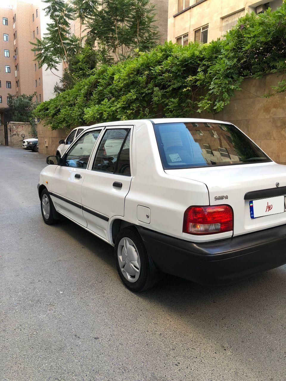 پراید 131 SE - 1398
