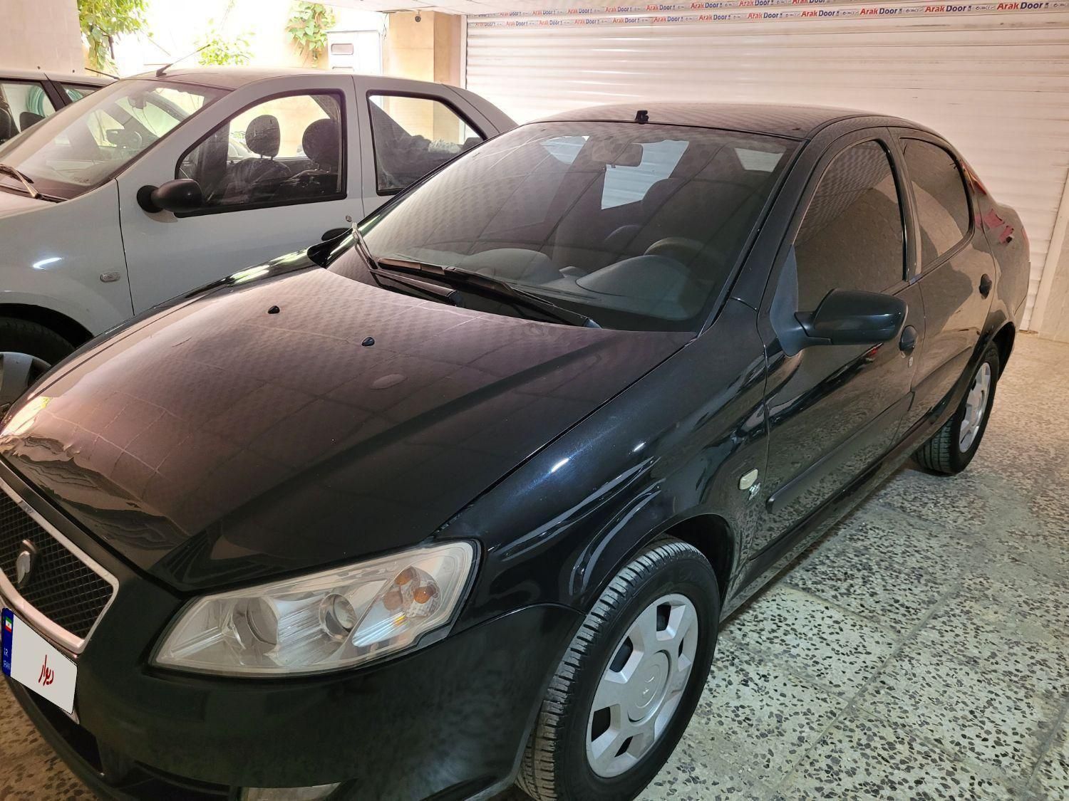 خودرو رانا، LX آگهی ann_17939539