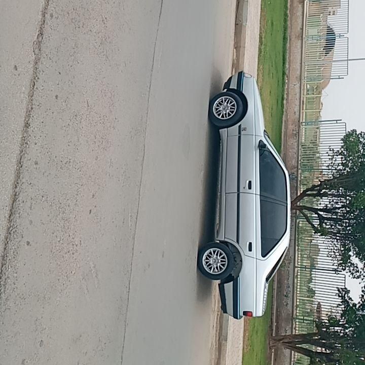 پژو 405 GLX - 1395