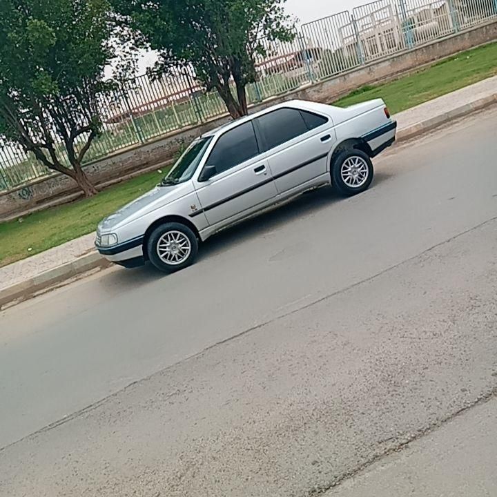 پژو 405 GLX - 1395