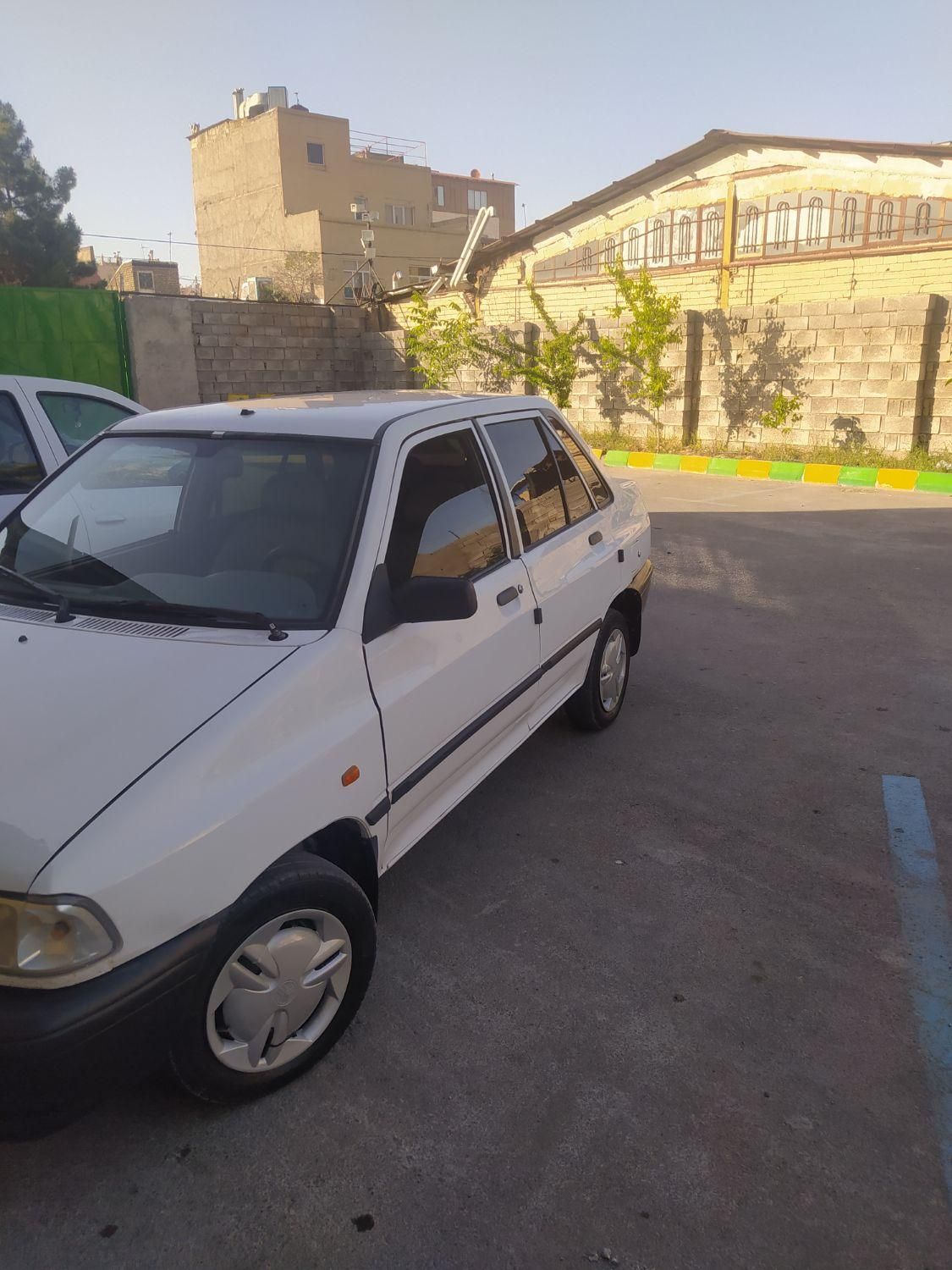 پراید 131 EX - 1392