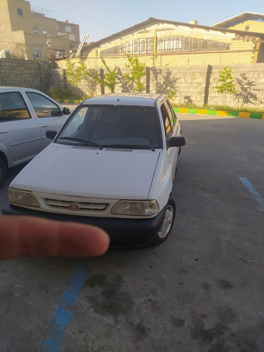 پراید 131 EX - 1392