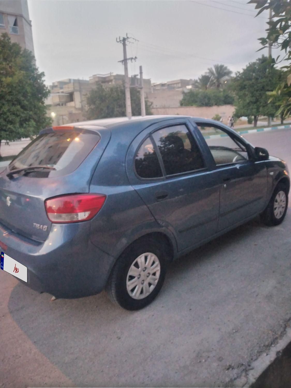 تیبا 2 EX - 1396
