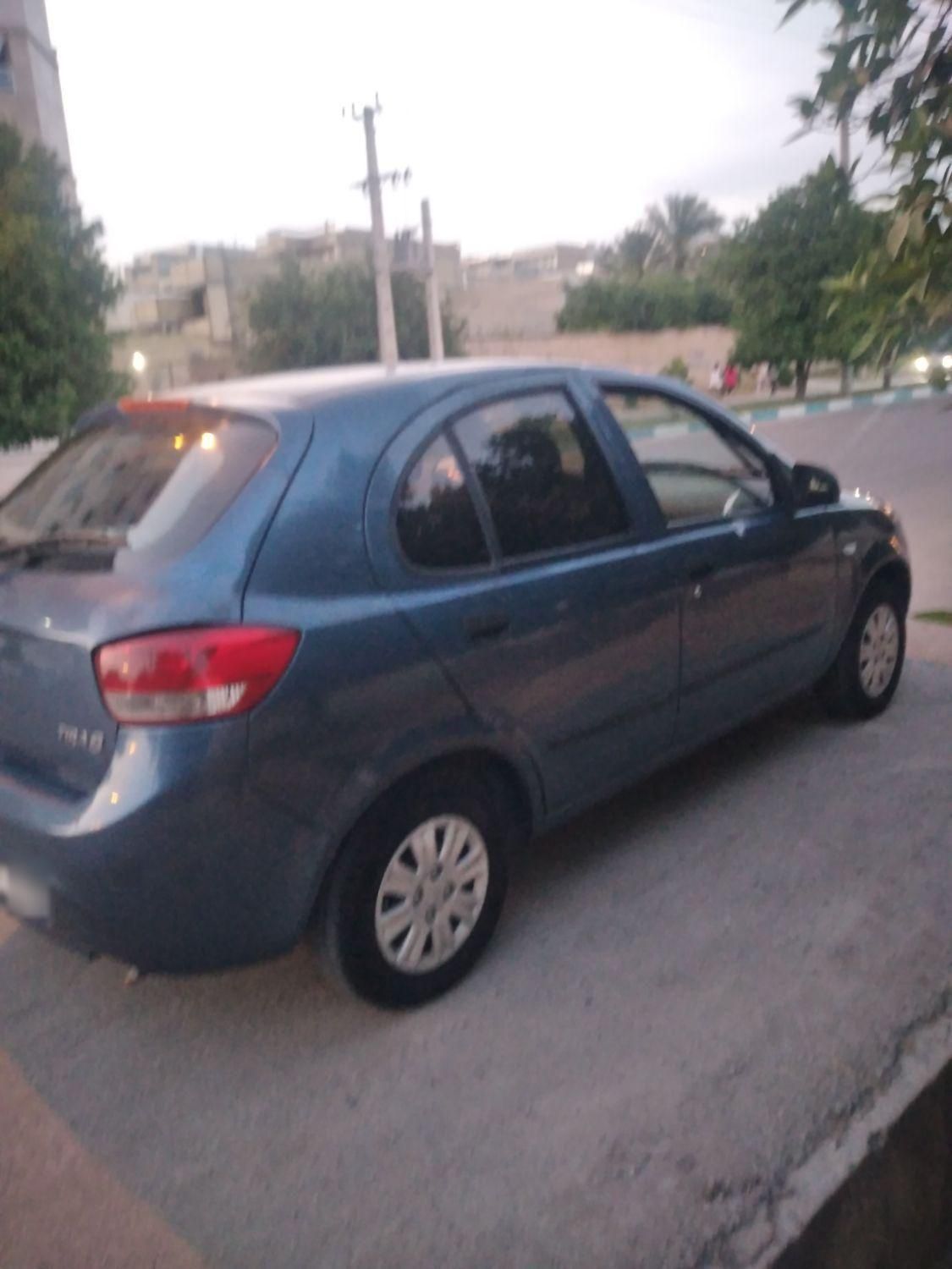 تیبا 2 EX - 1396